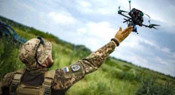 Як підтримати українських захисників: збір на дрони для ЗСУ