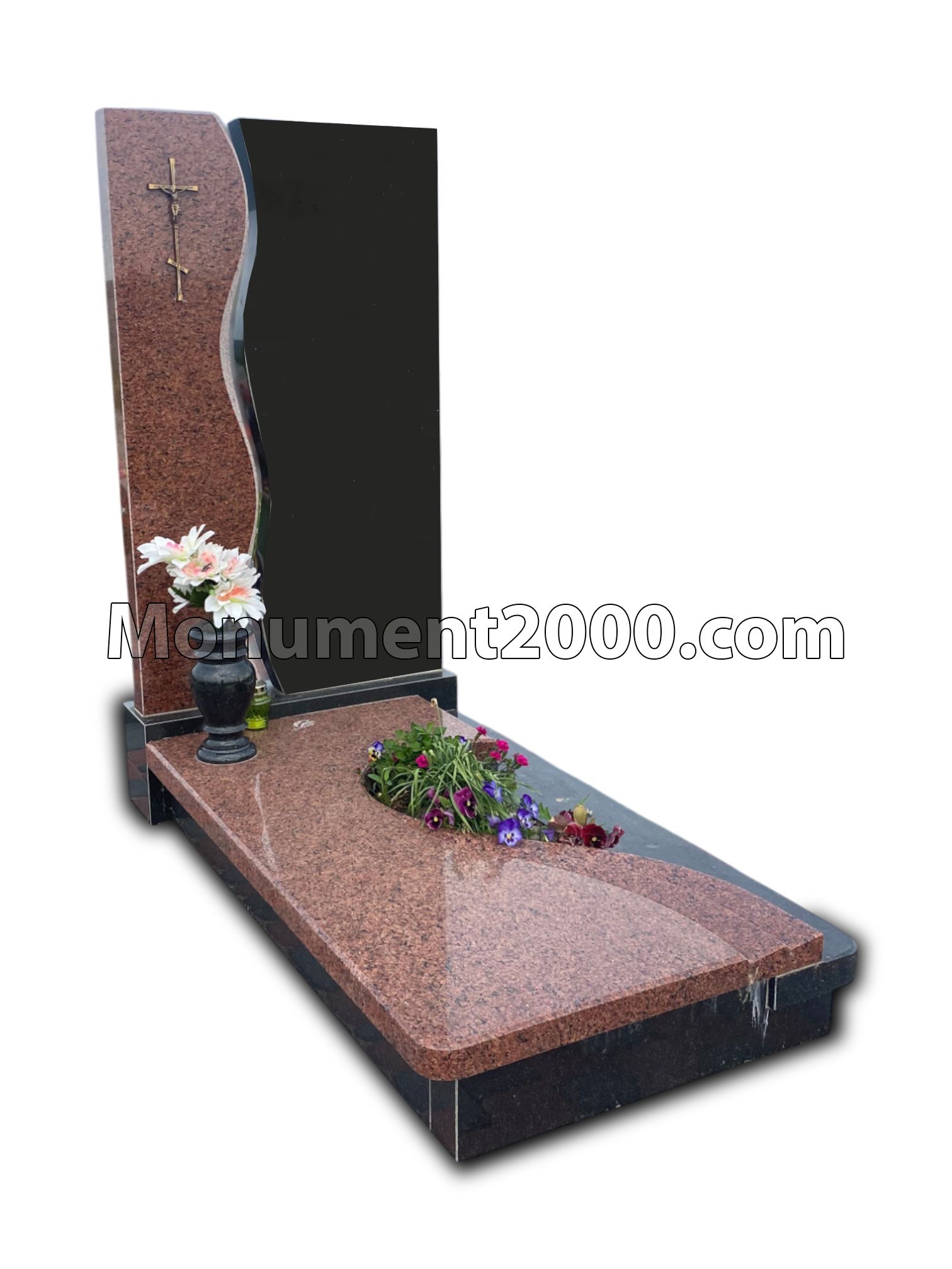 Гранітна пам’ять на віки: якісні пам’ятники від майстерні Monument