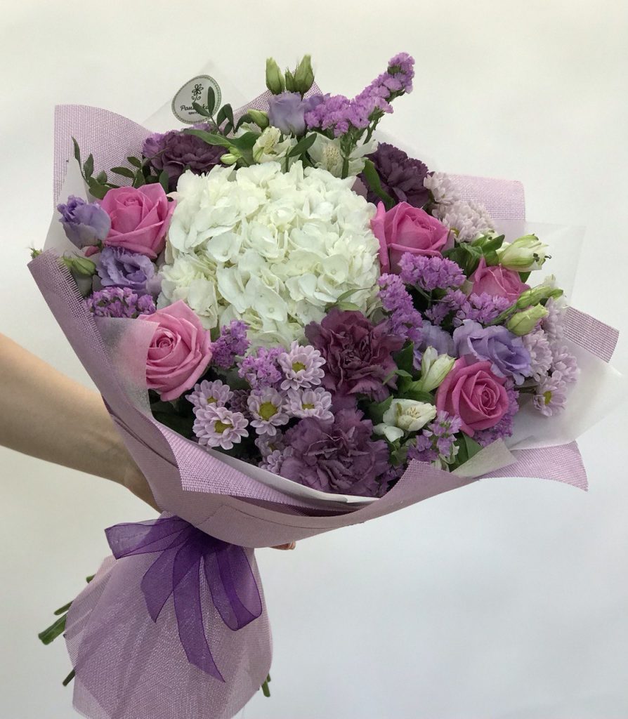 Доставка цветов 