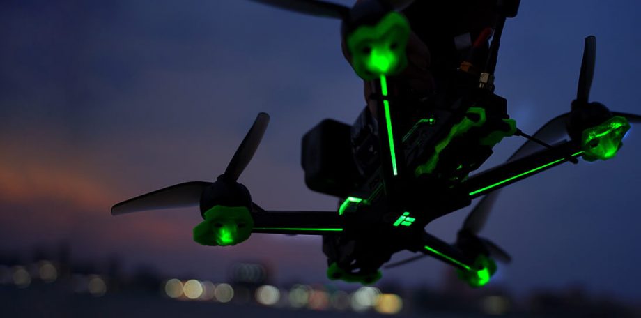 FPV дрони: погляд від першої особи на світ безпілотників