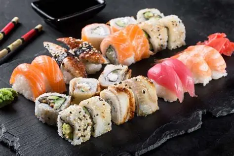 Суші в Тернополі: путівник для справжнього гурмана