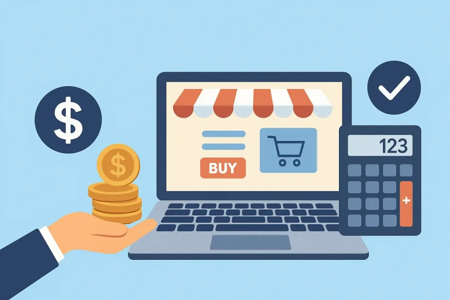 Розробка інтернет магазину під ключ- kliox