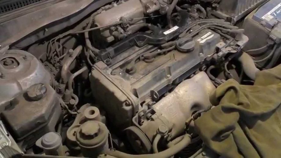 Запчасти и обслуживание Kia Rio цены отзывы ремонт