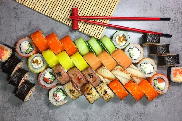 Суши сеты: как выбрать, что заказать и в чём разница между форматами