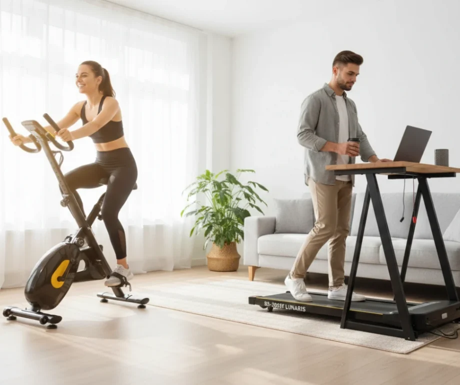 Як облаштувати ефективний спортзал вдома: повний гід з вибору обладнання