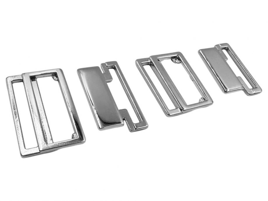 Застібка для купальника: види, матеріали і як вибрати правильну