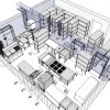 Проектирование ресторанной кухни: эргономика, зонирование и санитарный аудит HoReCa